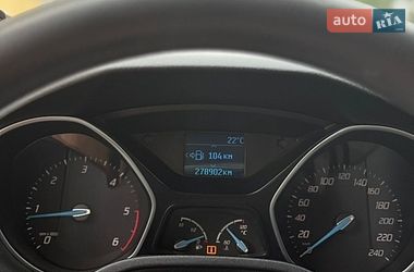 Универсал Ford Focus 2011 в Ивано-Франковске