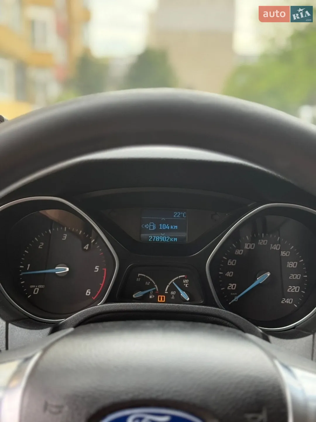 2011 Ford Focus - мініатюра 10