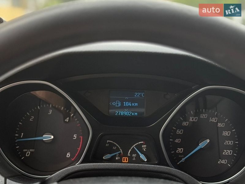 Универсал Ford Focus 2011 в Ивано-Франковске