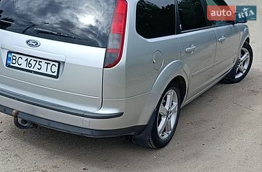 Универсал Ford Focus 2005 в Львове