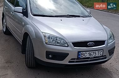 Универсал Ford Focus 2005 в Львове