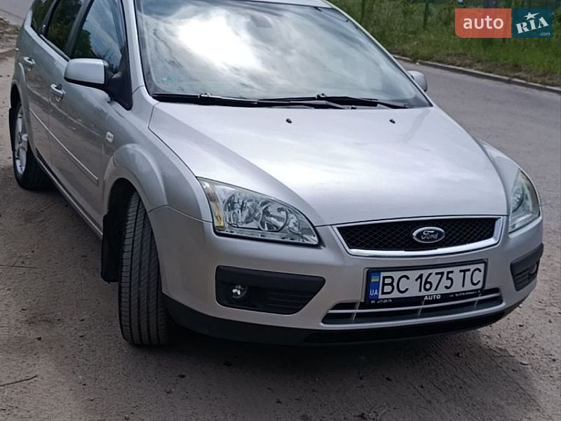 Универсал Ford Focus 2005 в Львове