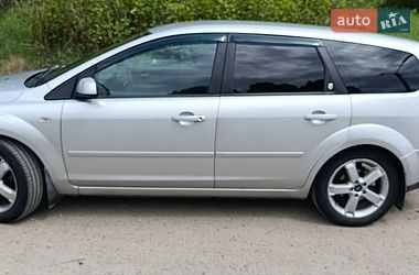 Универсал Ford Focus 2005 в Львове