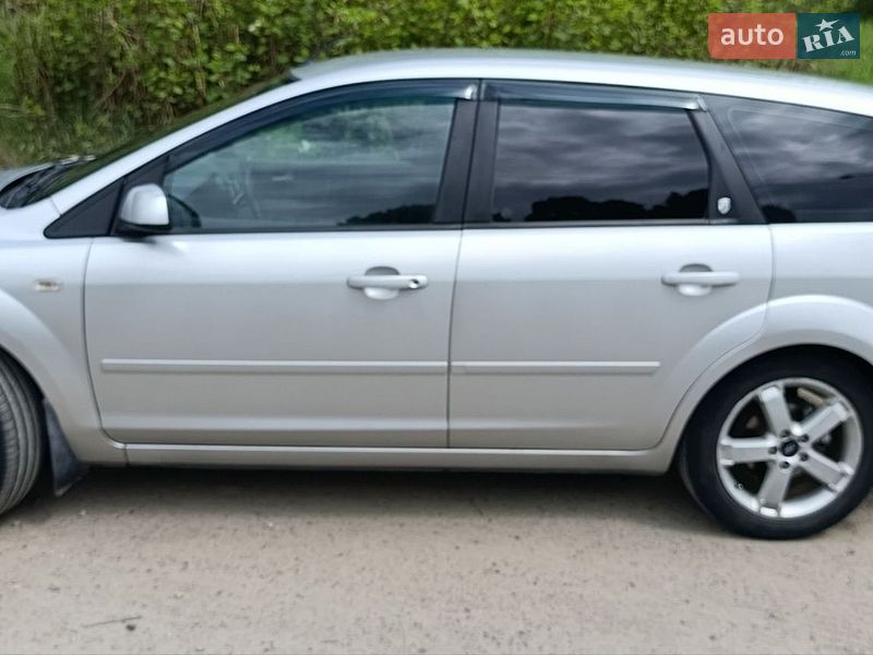 Универсал Ford Focus 2005 в Львове