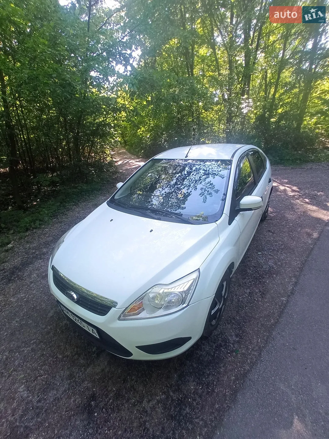 2011 Ford Focus - мініатюра 7