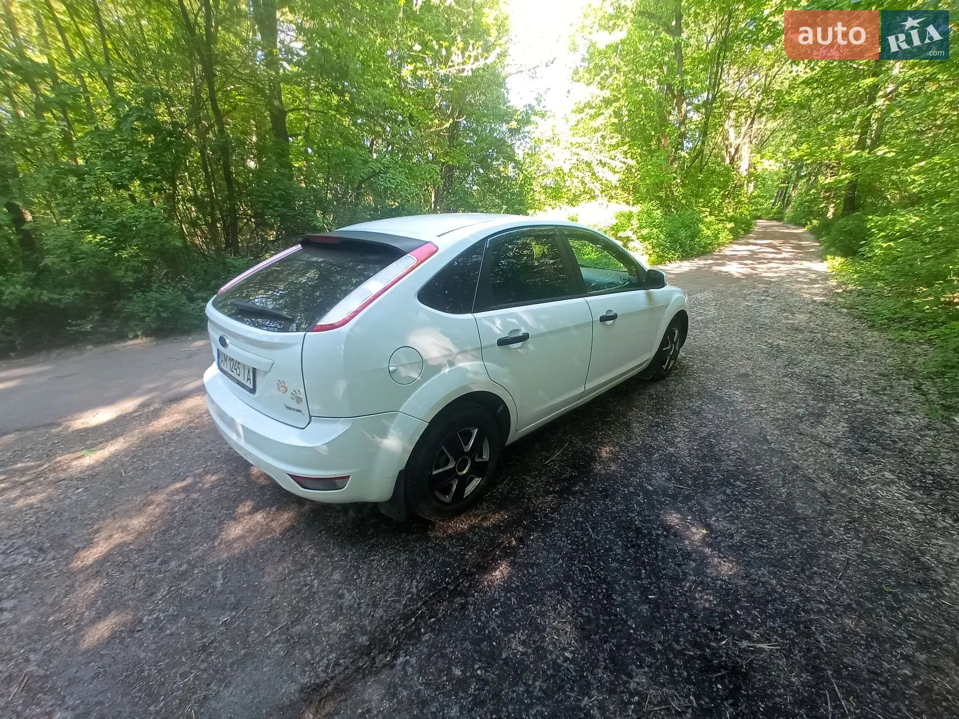 2011 Ford Focus - мініатюра 11