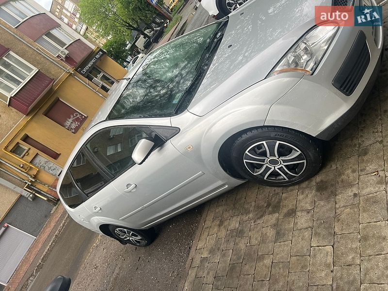 Универсал Ford Focus 2007 в Ивано-Франковске
