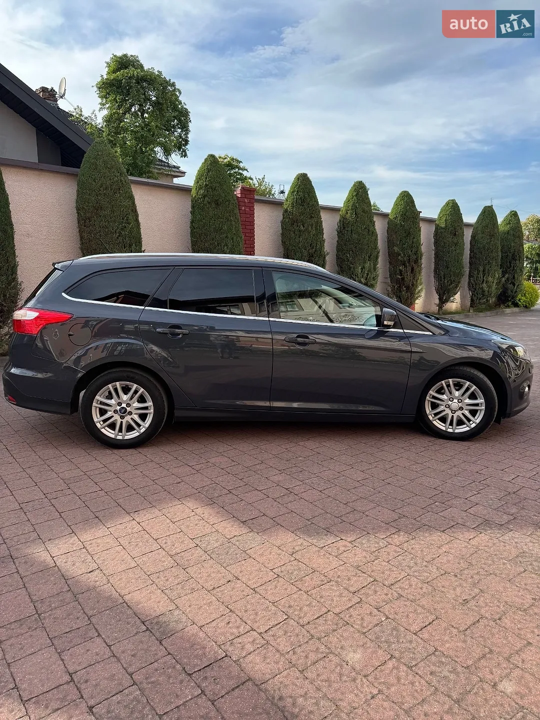 2013 Ford Focus - мініатюра 7