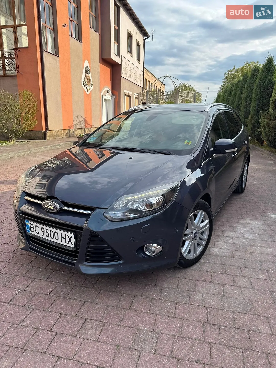 2013 Ford Focus - мініатюра 11