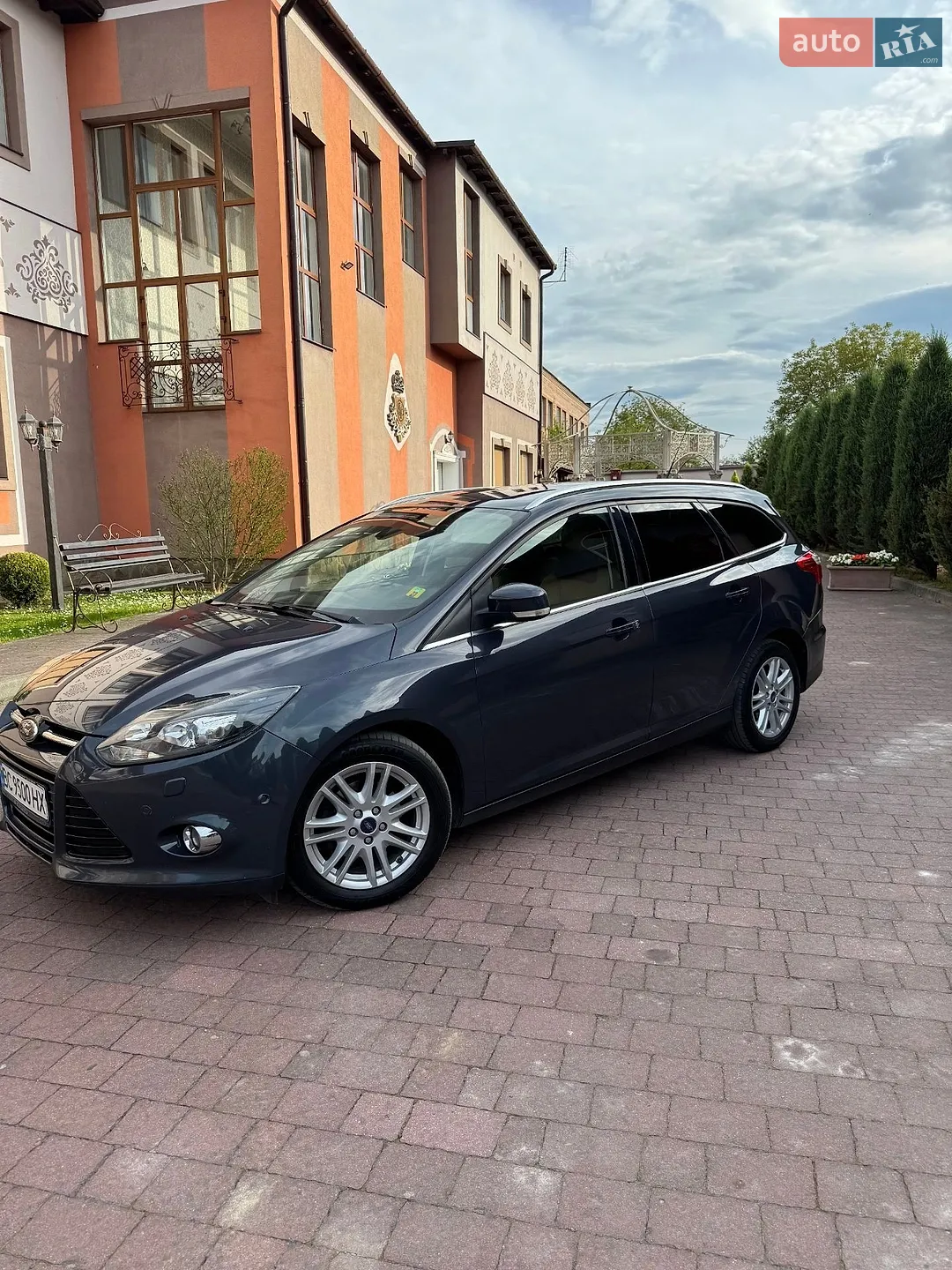 2013 Ford Focus - мініатюра 16