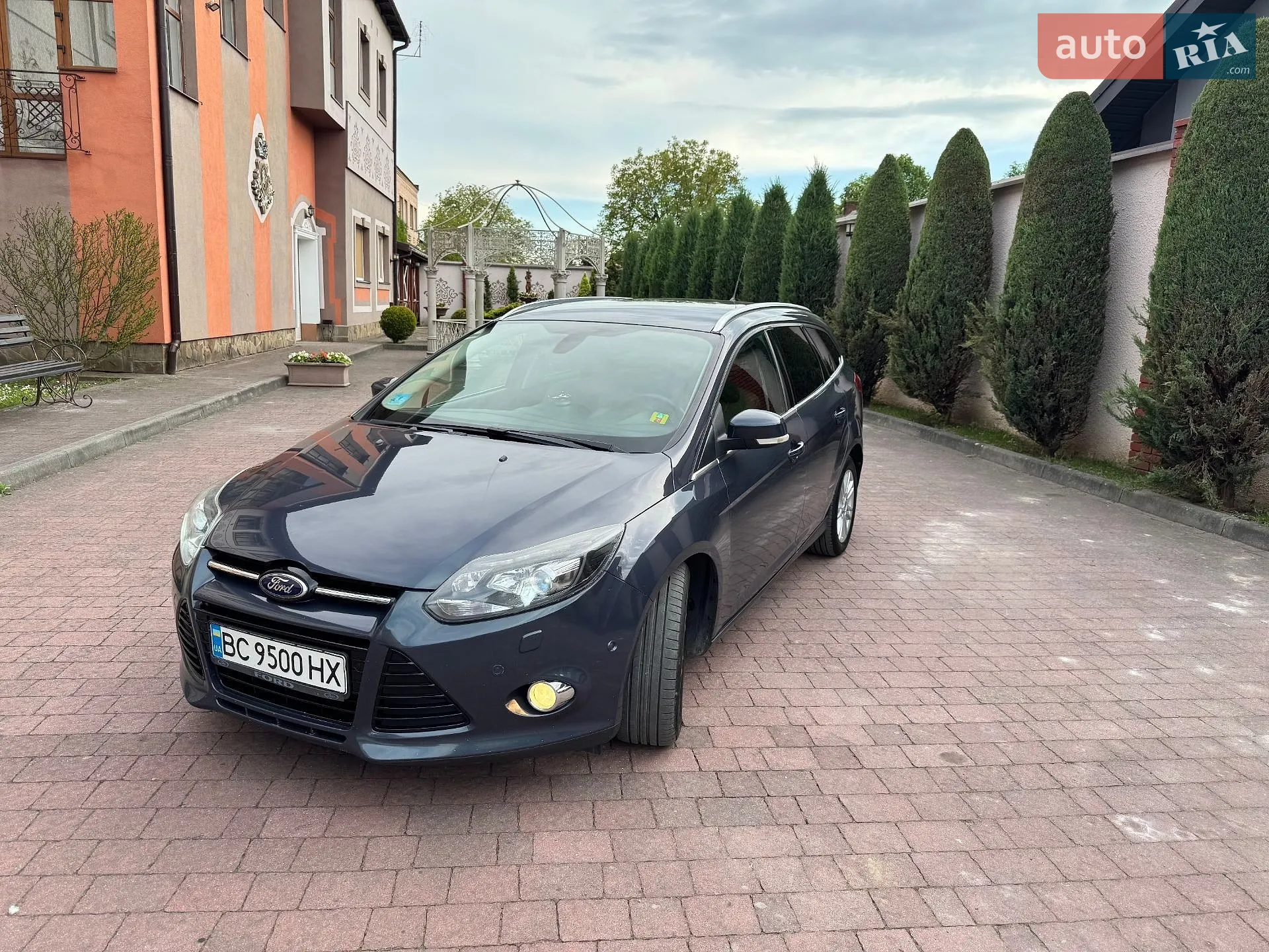 2013 Ford Focus - мініатюра 26