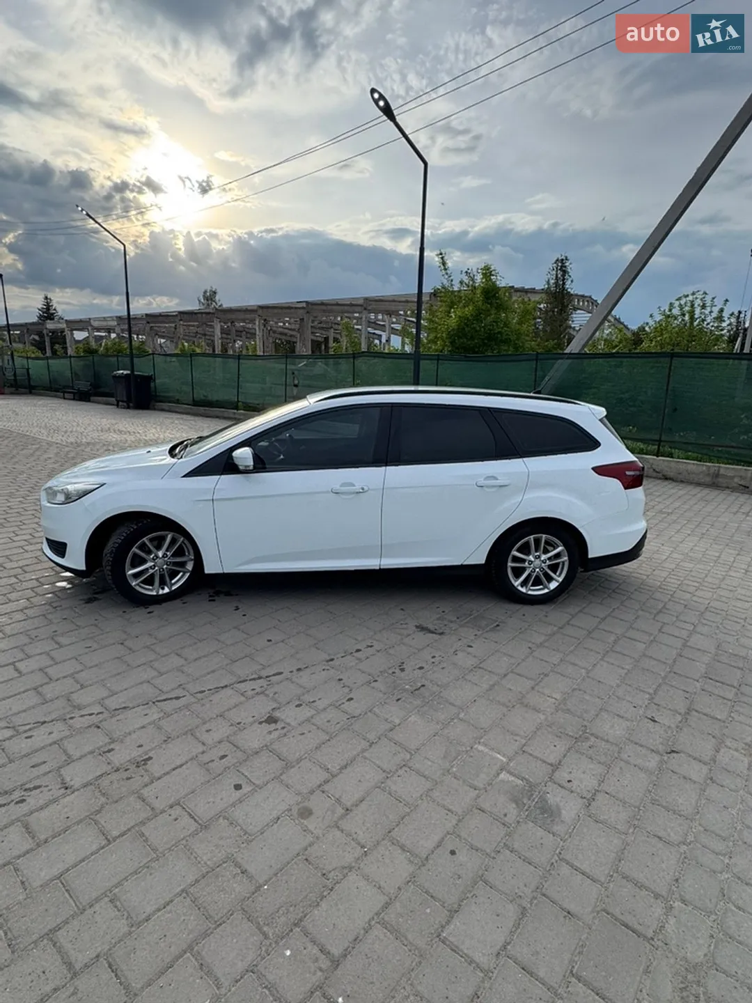2015 Ford Focus - мініатюра 3