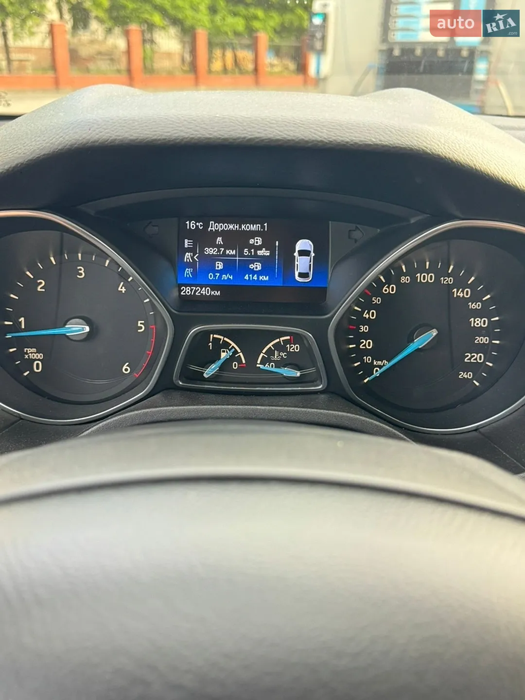 2015 Ford Focus - мініатюра 9