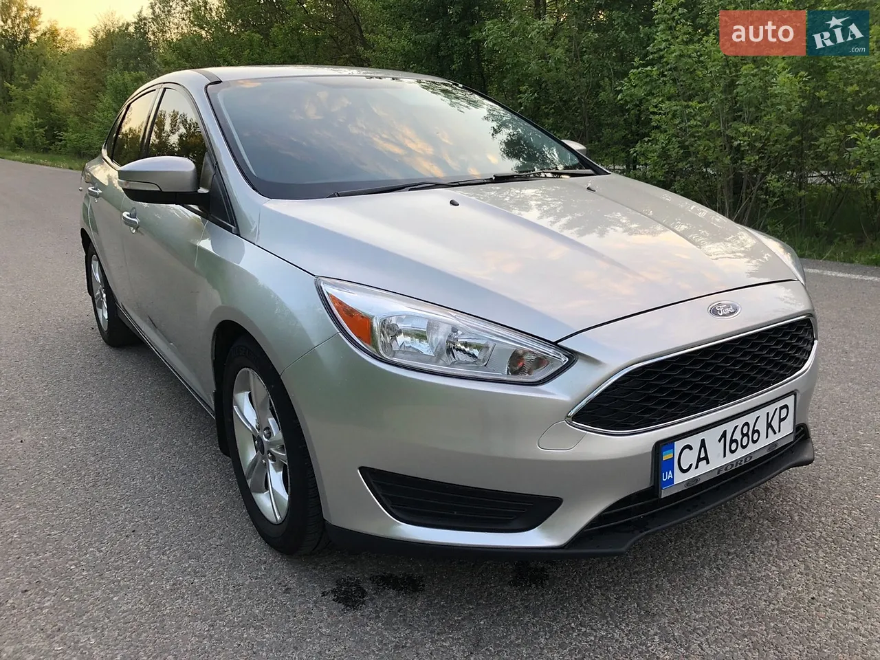 2015 Ford Focus - мініатюра 15