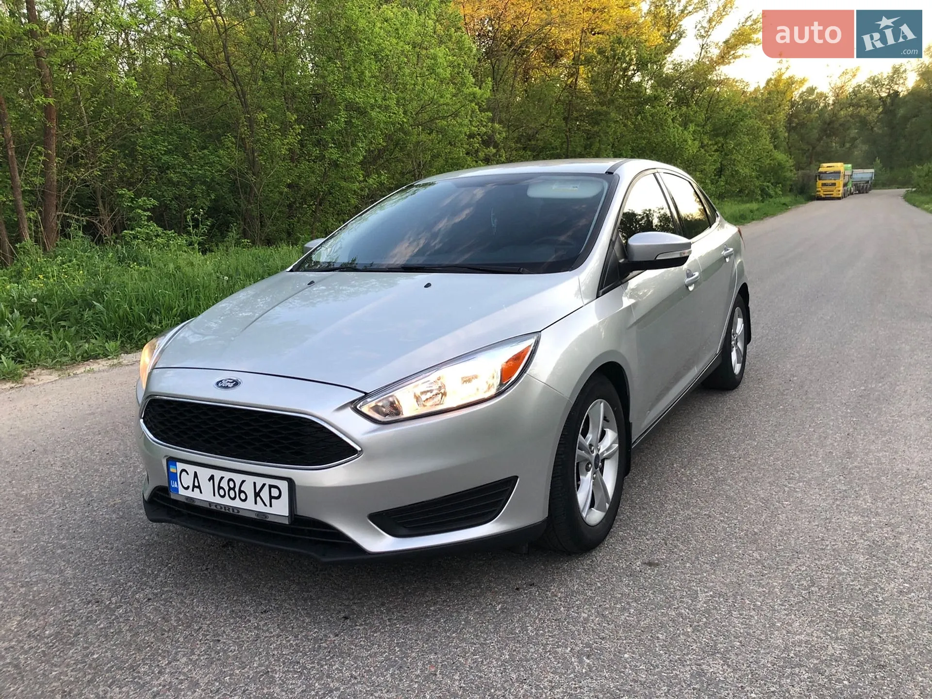 2014 Ford Focus - мініатюра 10