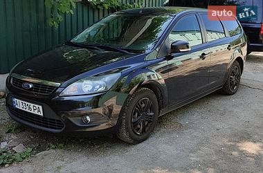 Універсал Ford Focus 2009 в Києві