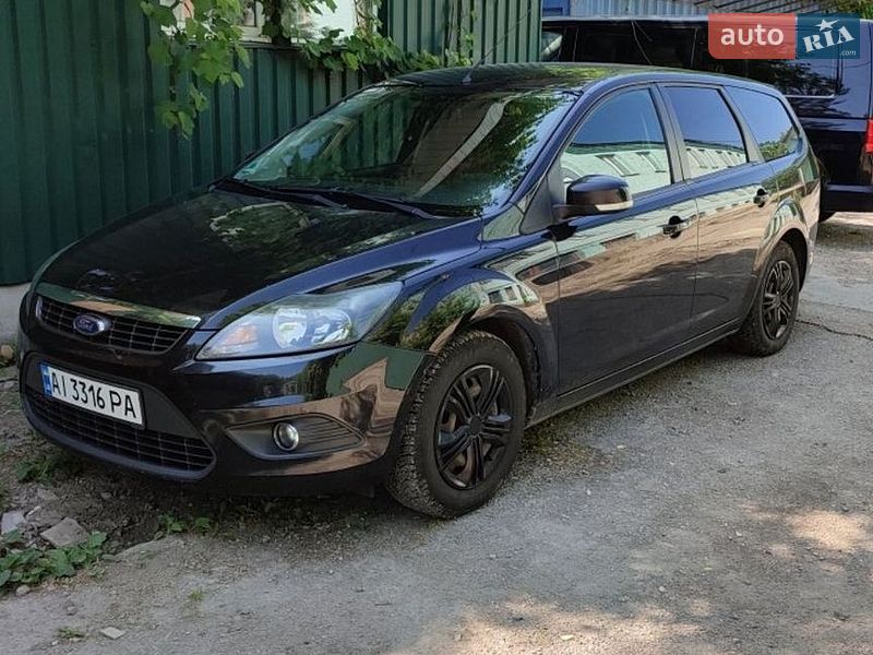 Універсал Ford Focus 2009 в Києві