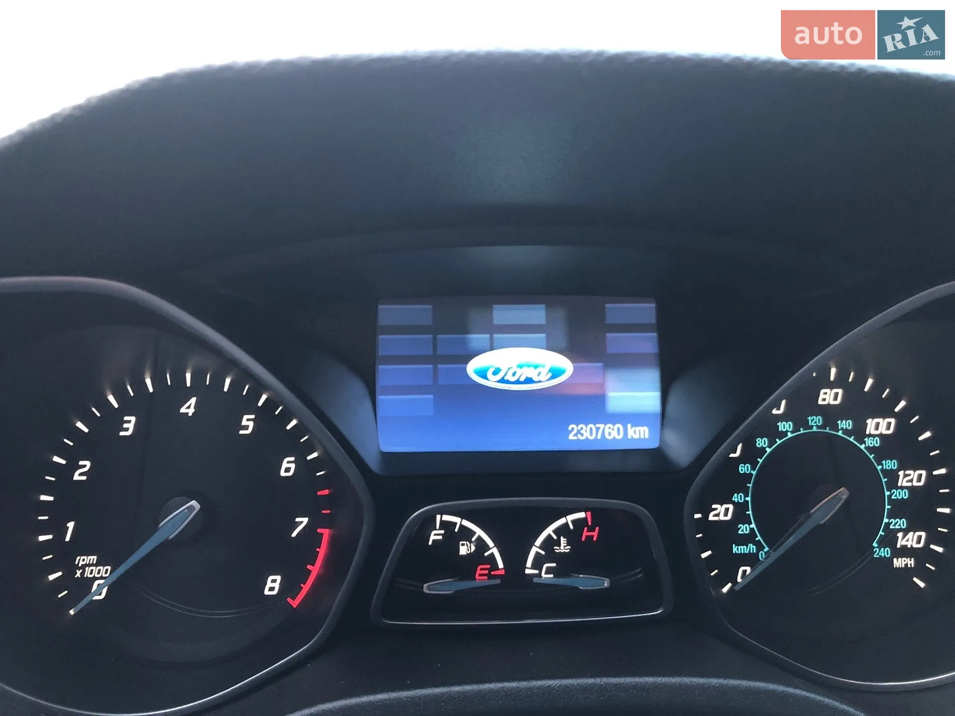 2014 Ford Focus - мініатюра 15