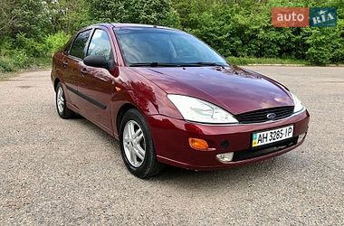 Седан Ford Focus 1999 в Харькове