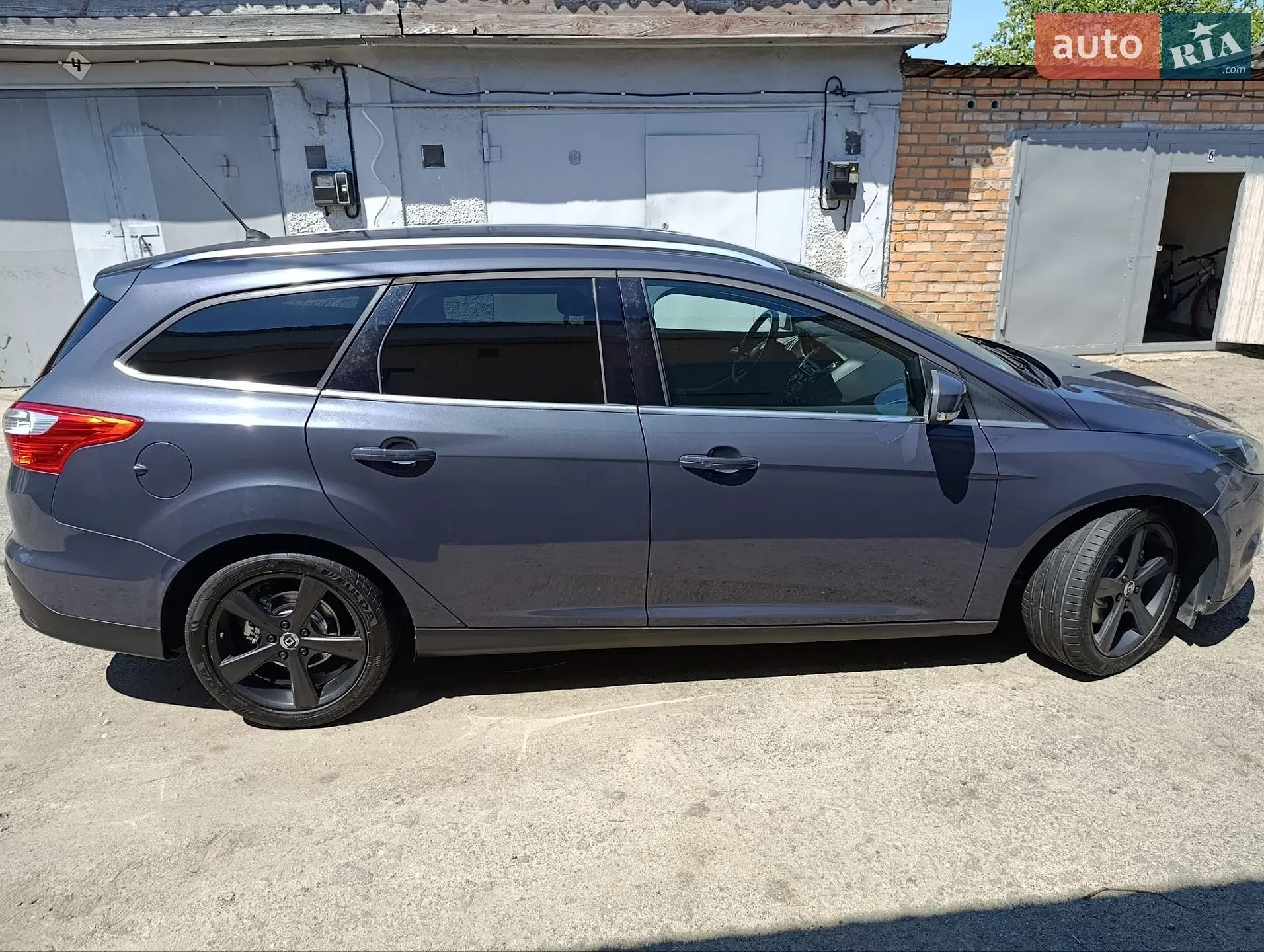 2014 Ford Focus - мініатюра 2