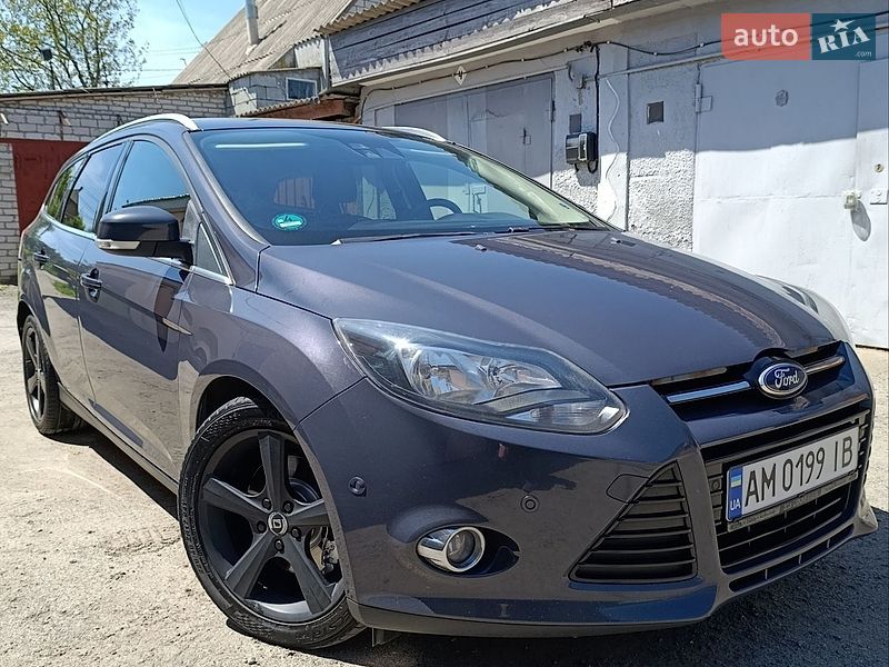 Ford Focus 2014 Ford Focus 2014