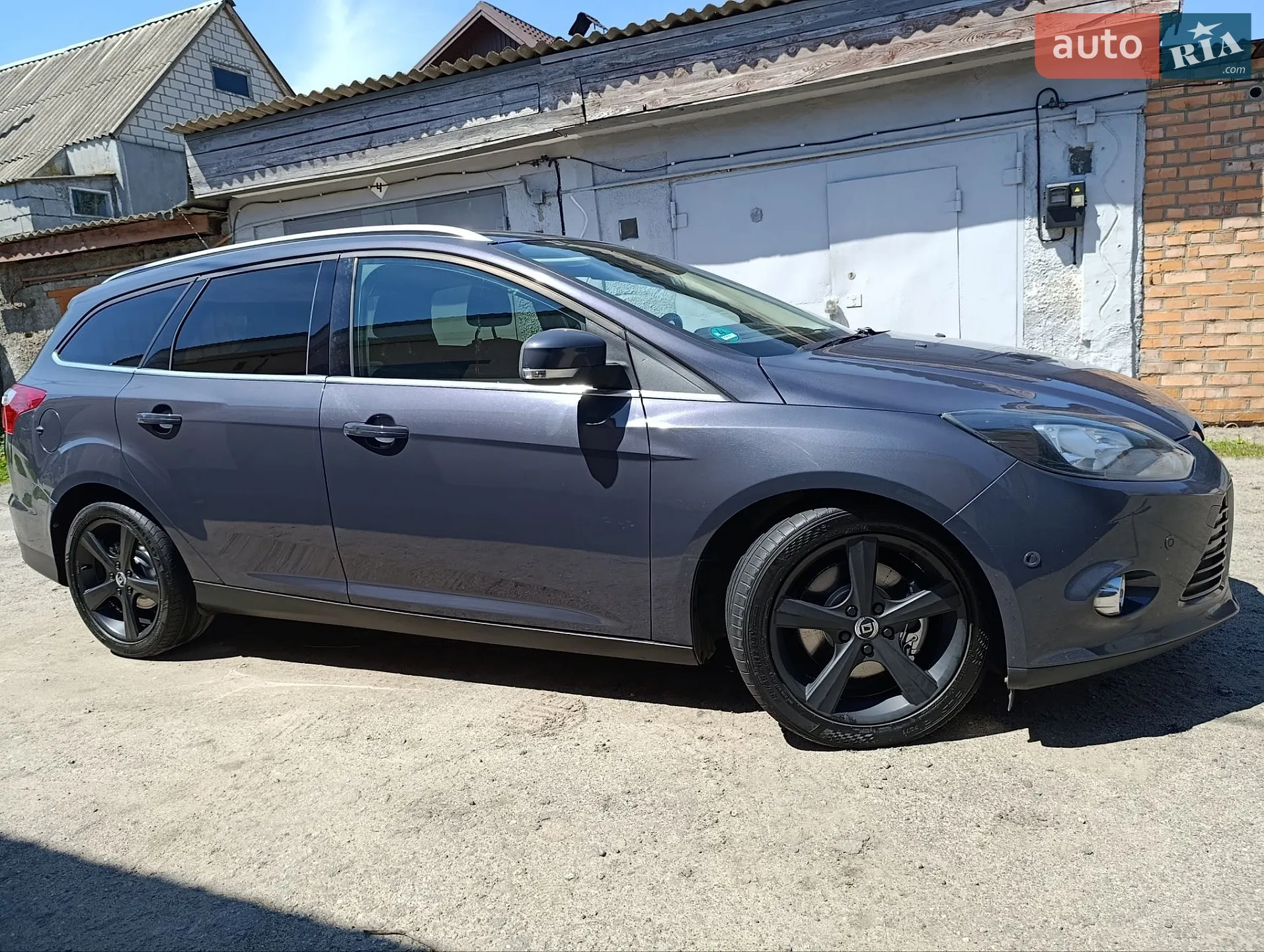 2014 Ford Focus - мініатюра 4