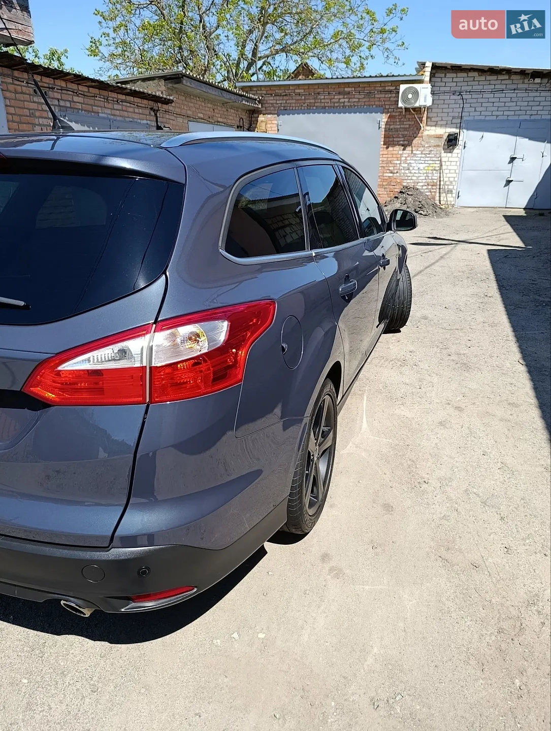 2014 Ford Focus - мініатюра 13