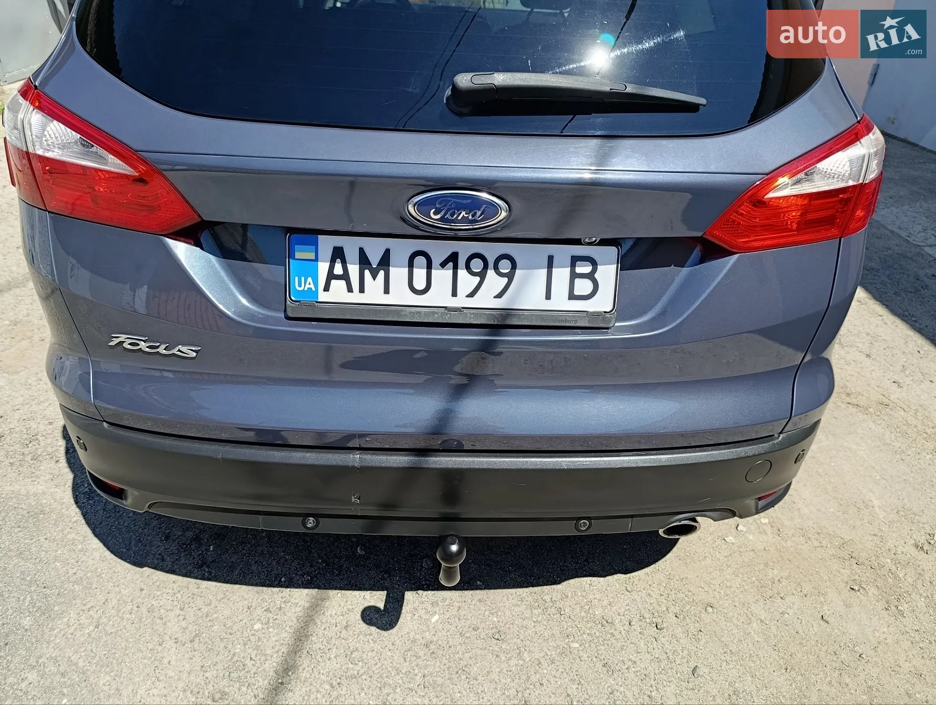 2014 Ford Focus - мініатюра 28
