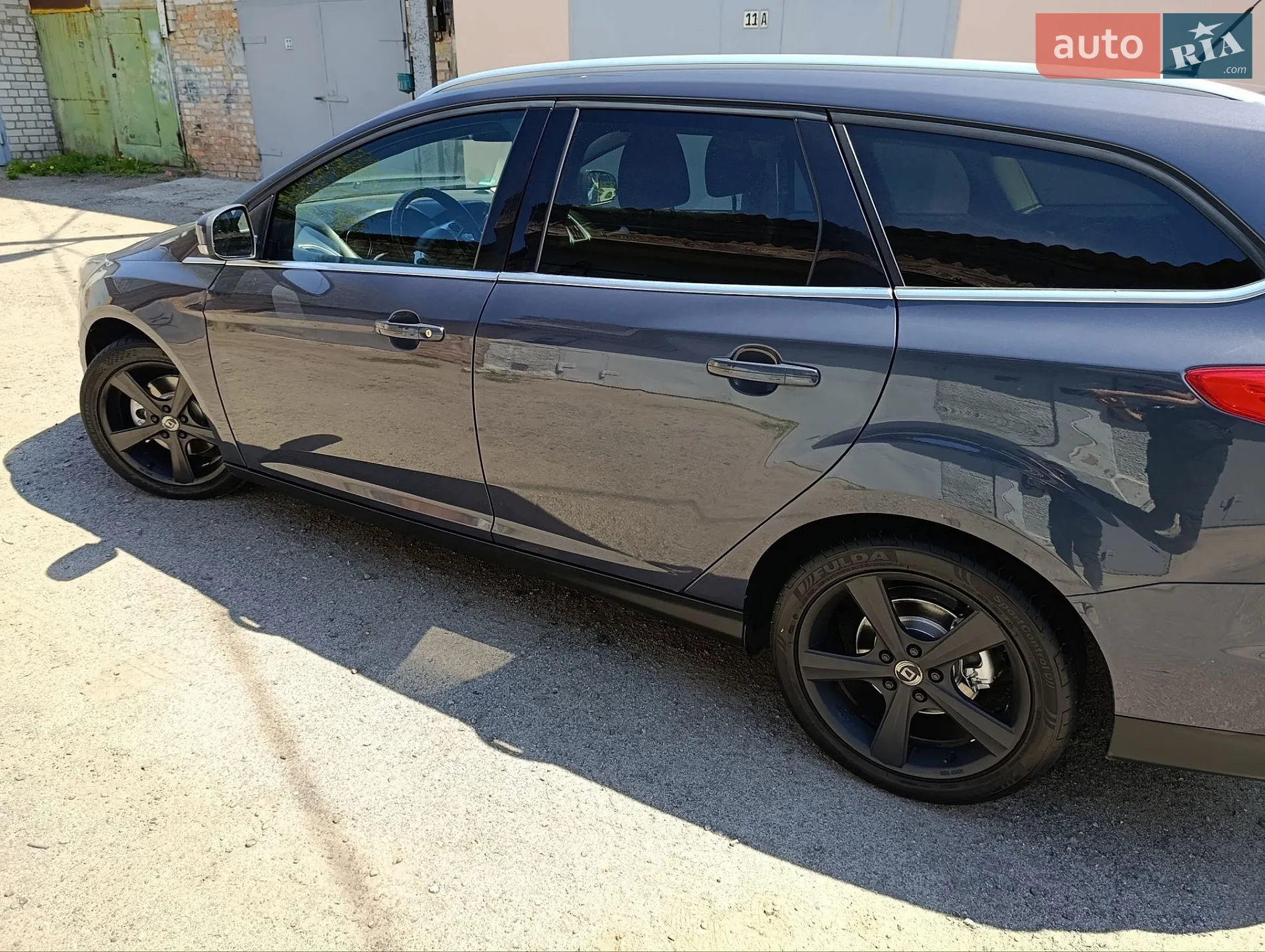 2014 Ford Focus - мініатюра 36