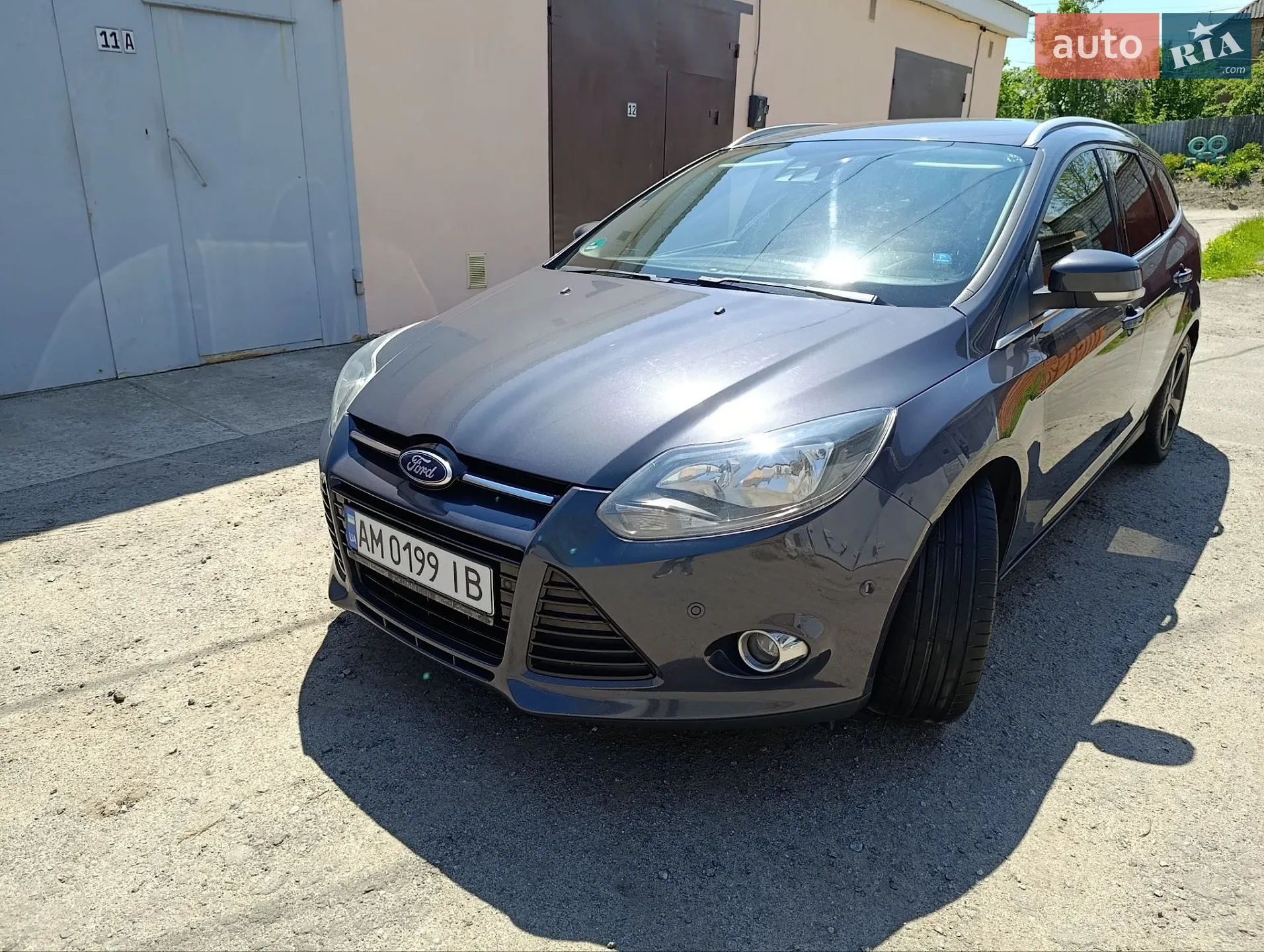 2014 Ford Focus - мініатюра 48