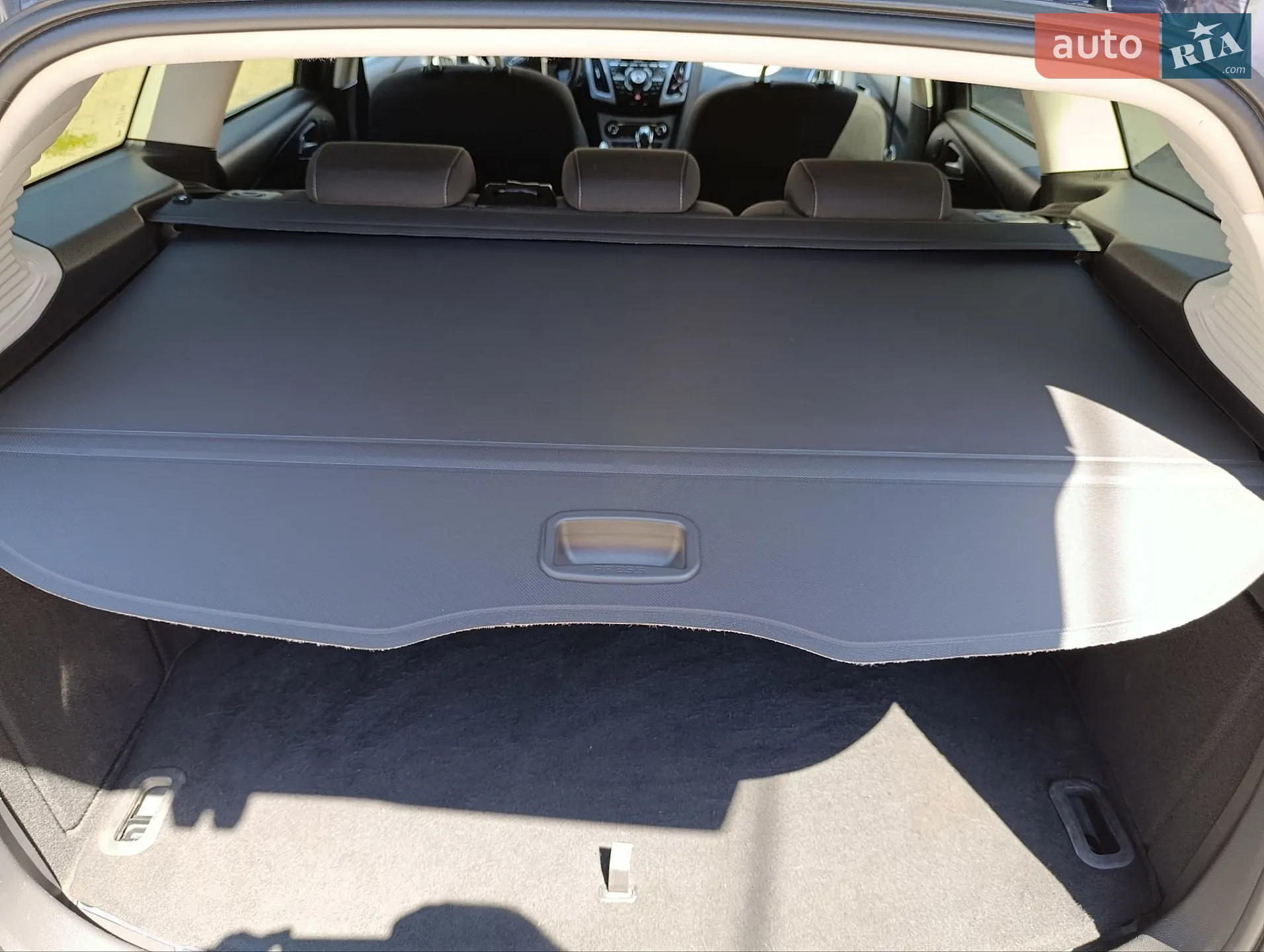 2014 Ford Focus - мініатюра 92