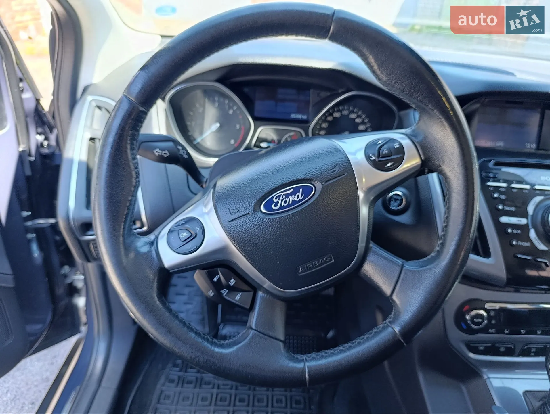 2014 Ford Focus - мініатюра 112