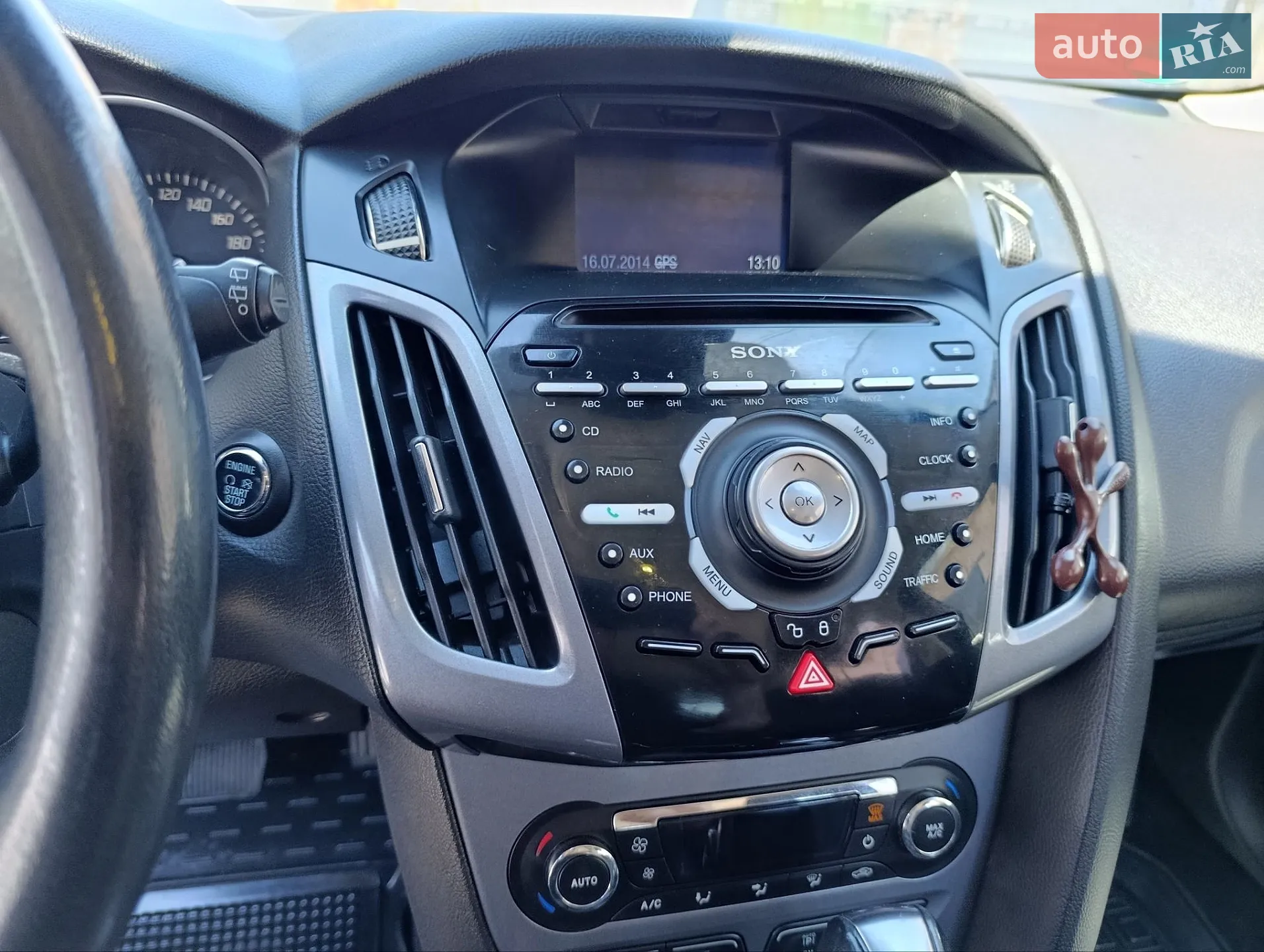 2014 Ford Focus - мініатюра 111
