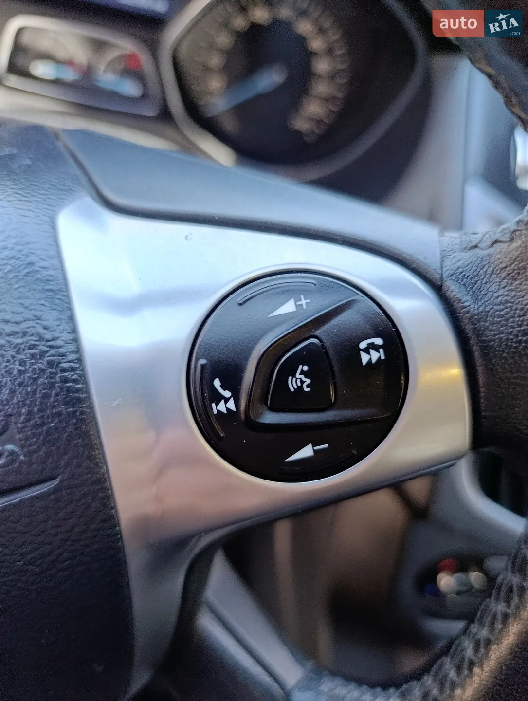 2014 Ford Focus - мініатюра 123