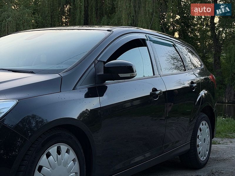 Універсал Ford Focus 2012 в Баранівці
