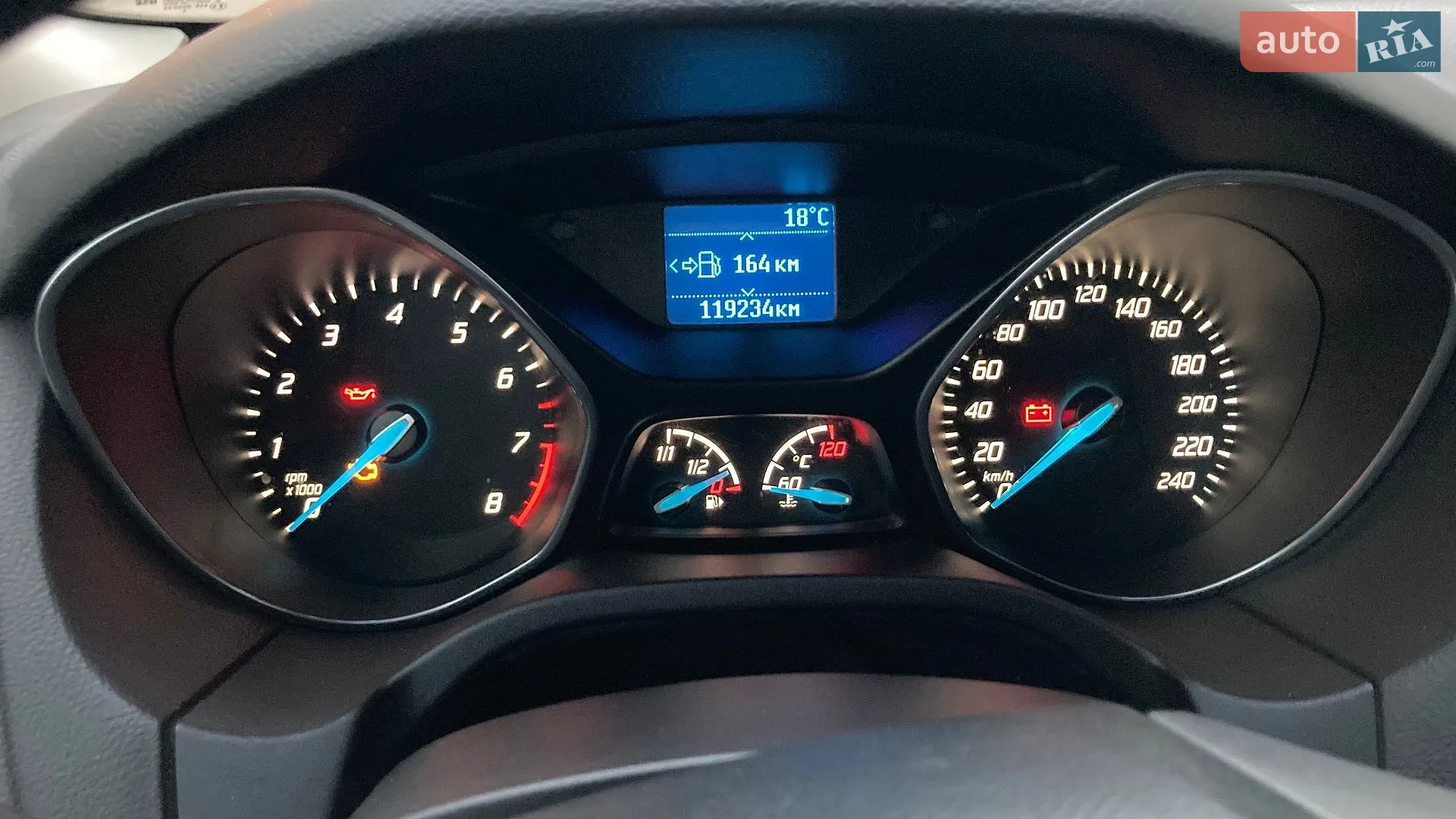2013 Ford Focus - мініатюра 26