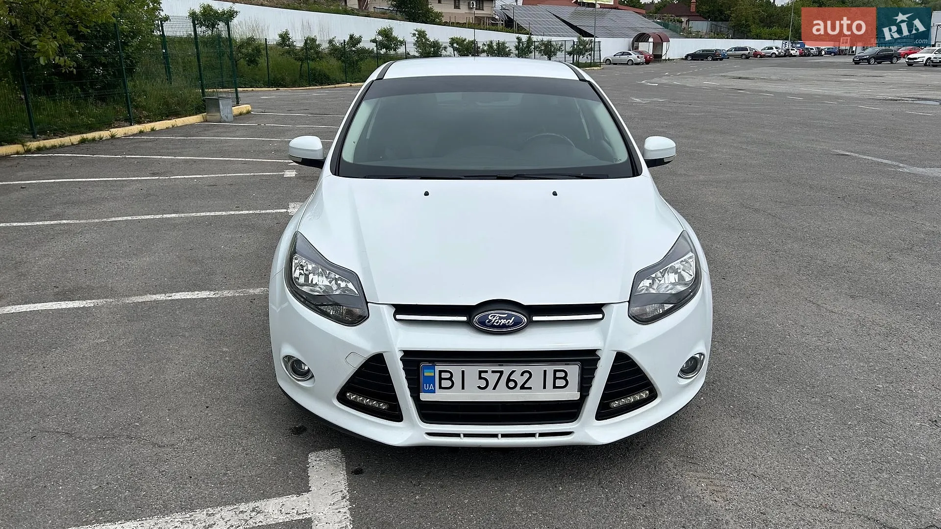 2013 Ford Focus - мініатюра 4