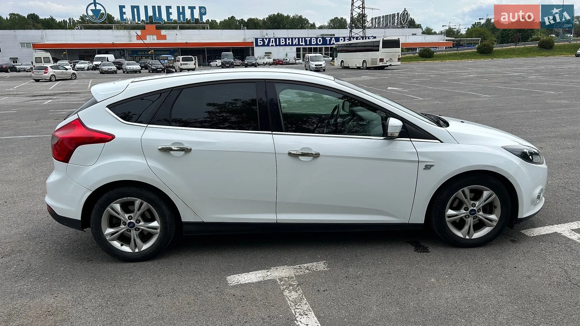 2013 Ford Focus - мініатюра 6