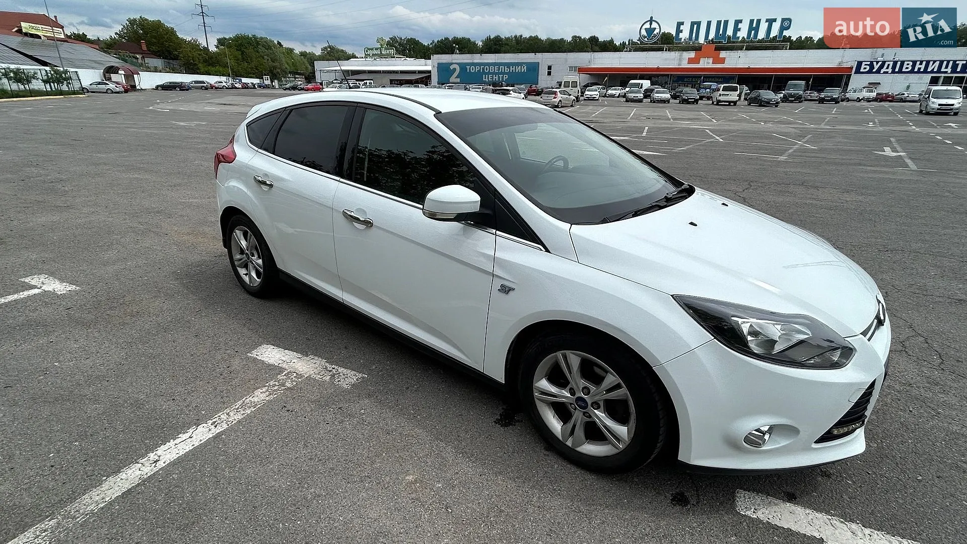2013 Ford Focus - мініатюра 12