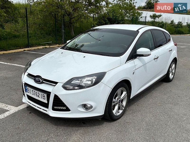 Ford Focus 2013