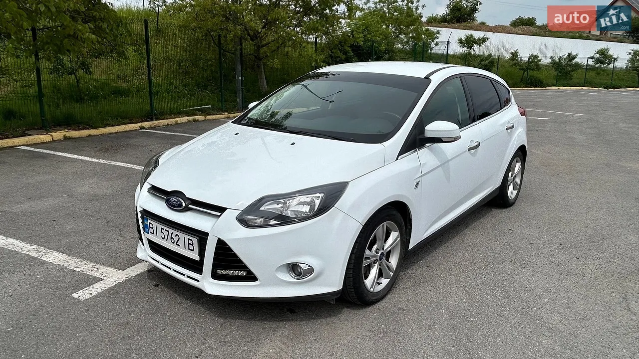 2013 Ford Focus - мініатюра 25