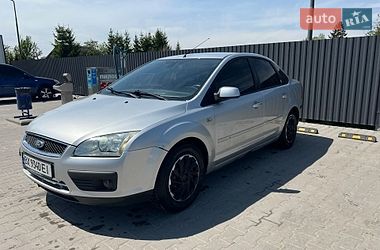 Седан Ford Focus 2005 в Теофіполі