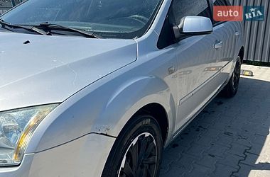 Седан Ford Focus 2005 в Теофіполі