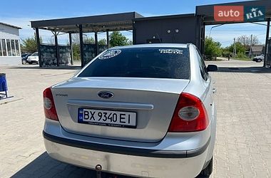 Седан Ford Focus 2005 в Теофіполі