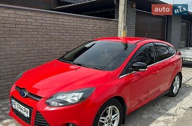 Хэтчбек Ford Focus 2012 в Днепре