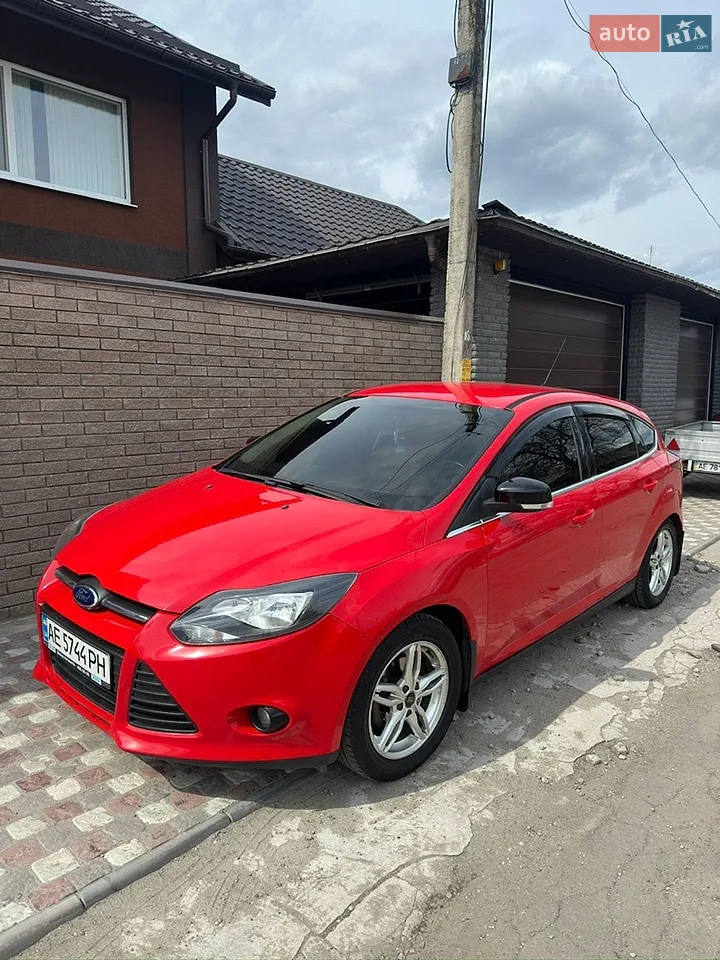 2011 Ford Focus - мініатюра 20