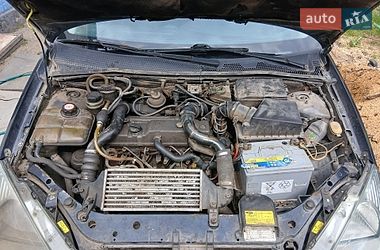 Универсал Ford Focus 2001 в Христиновке