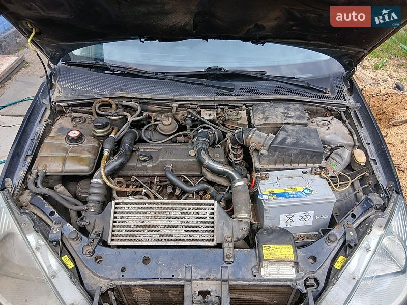 Универсал Ford Focus 2001 в Христиновке