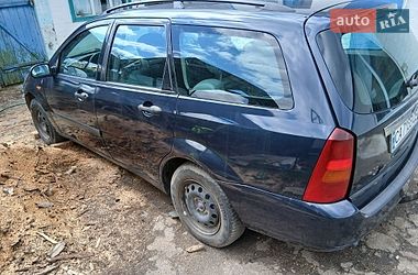 Универсал Ford Focus 2001 в Христиновке