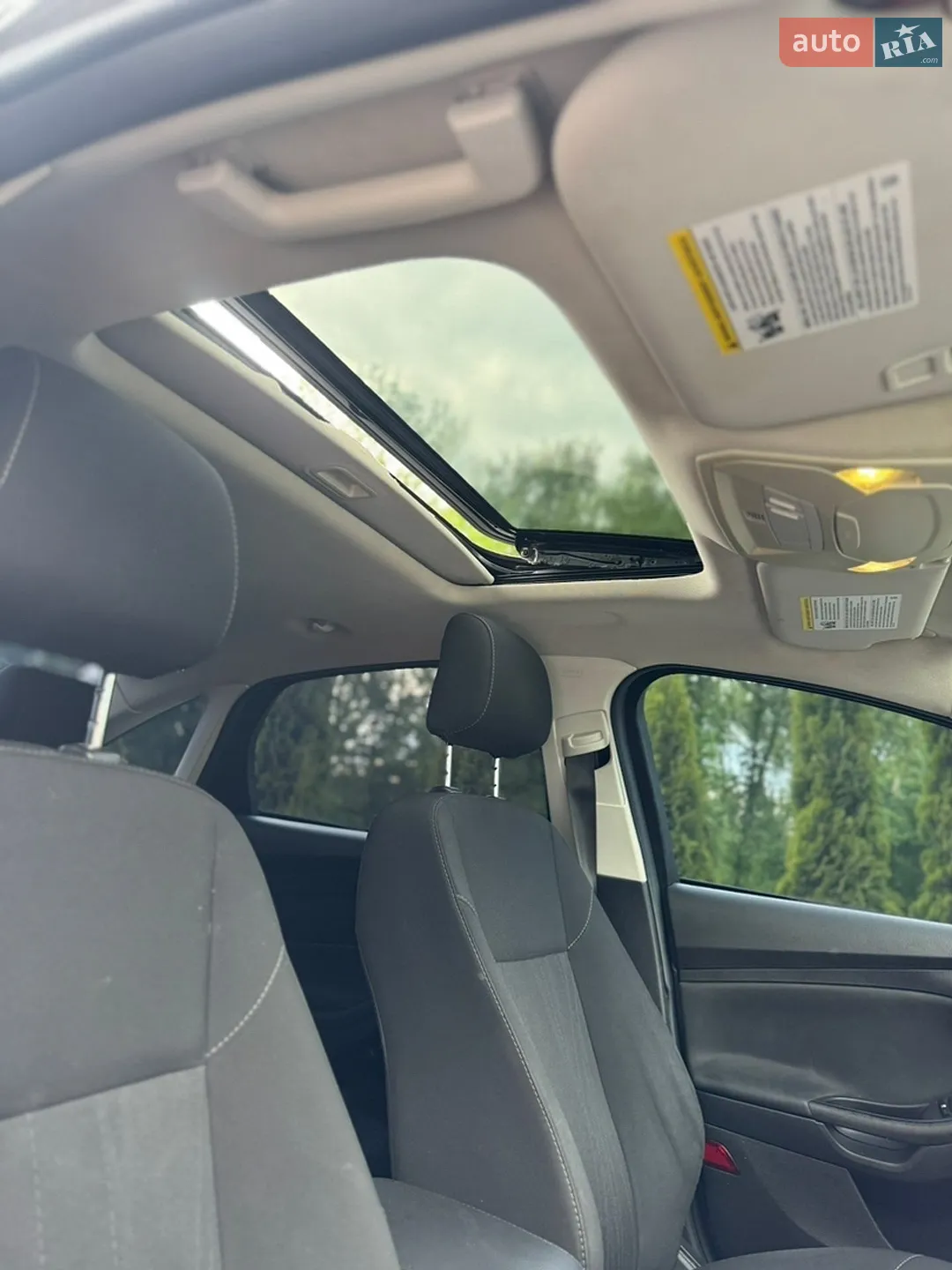 2017 Ford Focus - мініатюра 4